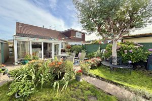 Garden - click for photo gallery